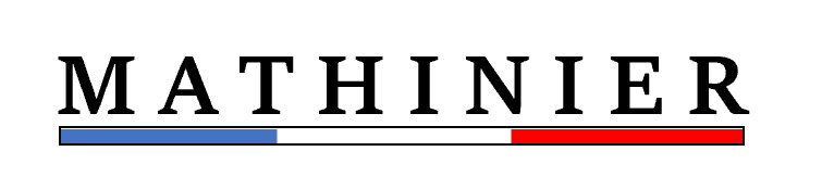 Logo de la marque MATHINIER 2