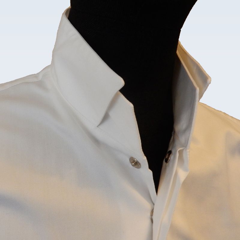 MATHINIER_Veste Lima - Detail col Relevé